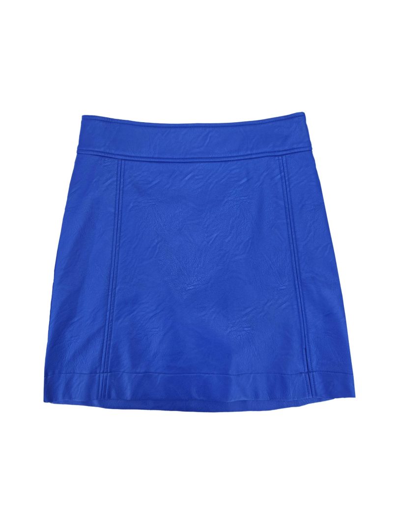 Bliss Skirt Cobalt Blue - Afbeelding 3