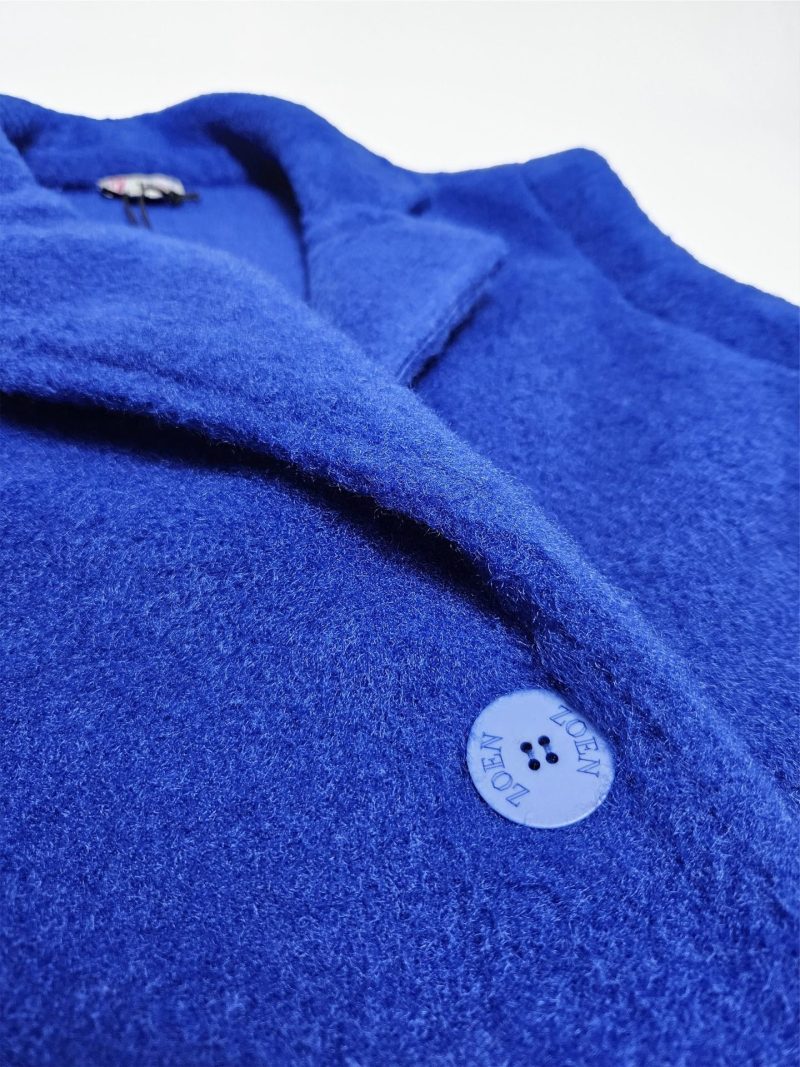 Elvie Gilet Cobalt Blue - Afbeelding 7