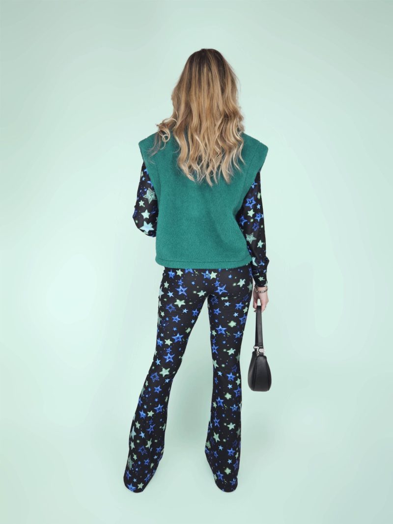 Emily Star Print Pants - Afbeelding 6