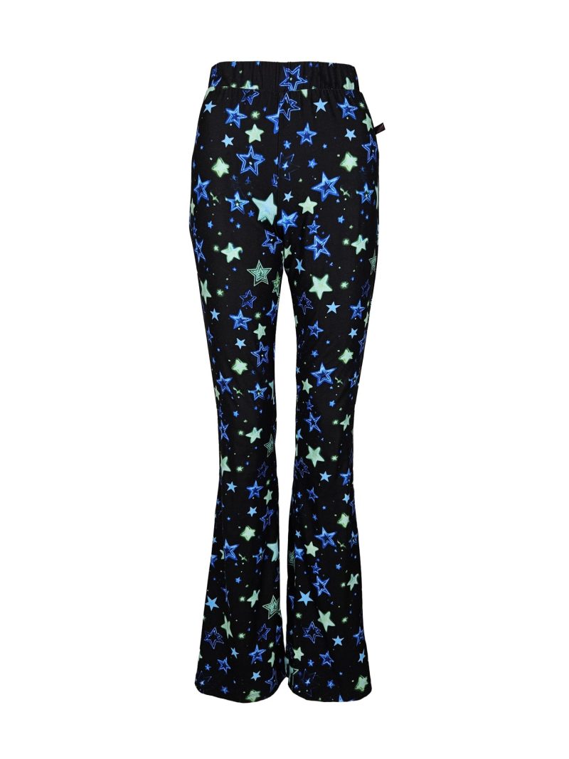 Emily Star Print Pants - Afbeelding 7