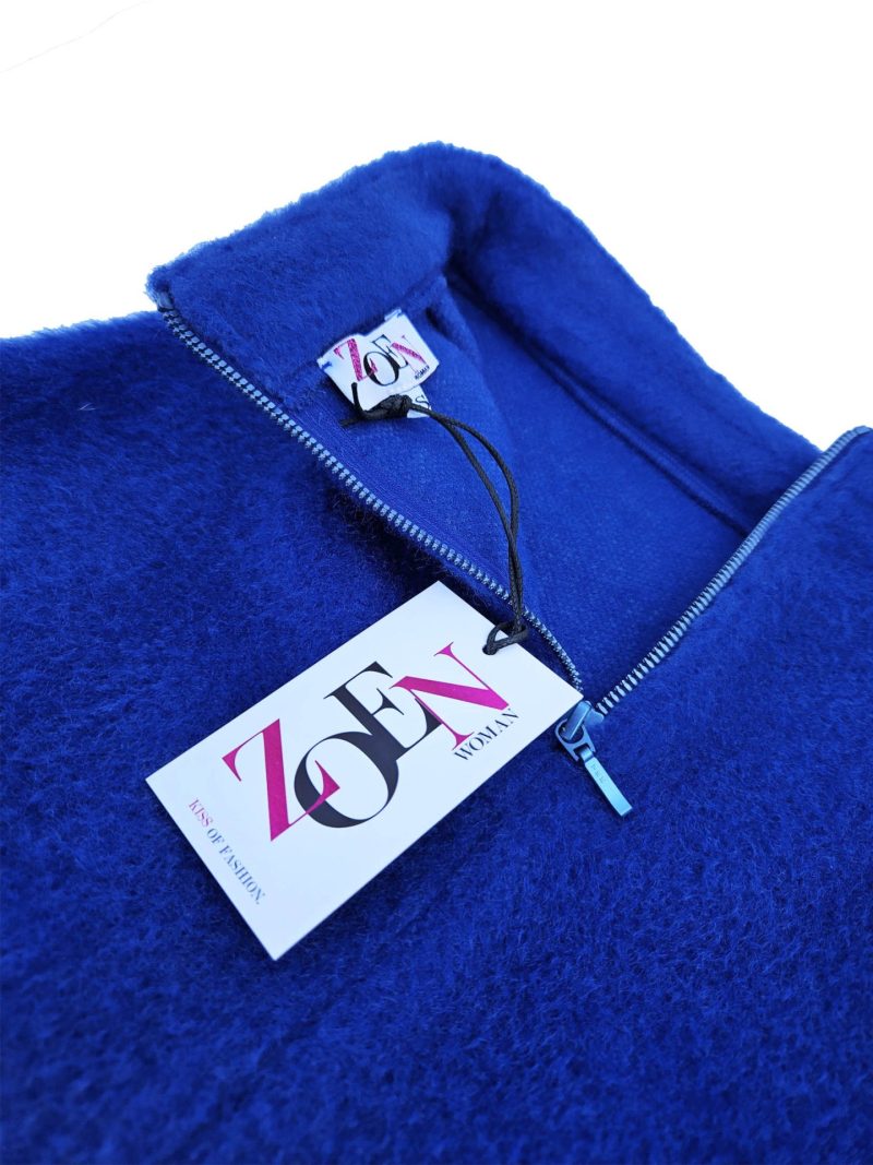 Esmee Fluffy Skirt Blue - Afbeelding 6
