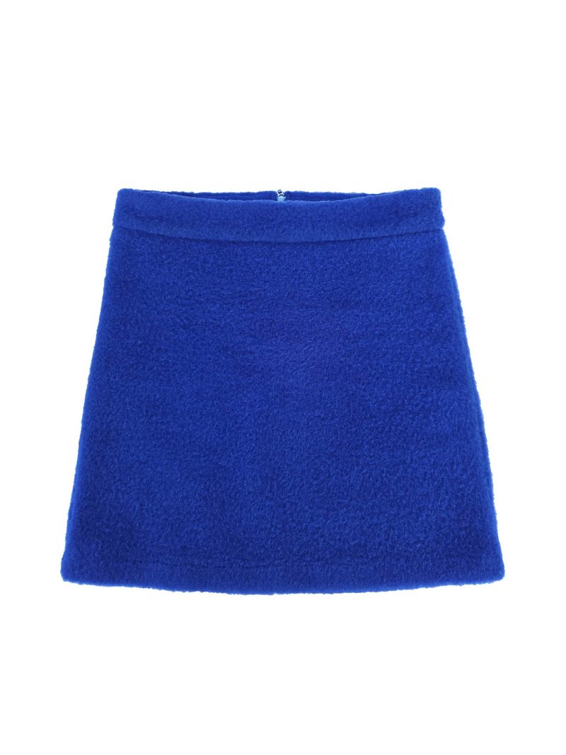 Esmee Fluffy Skirt Blue - Afbeelding 5
