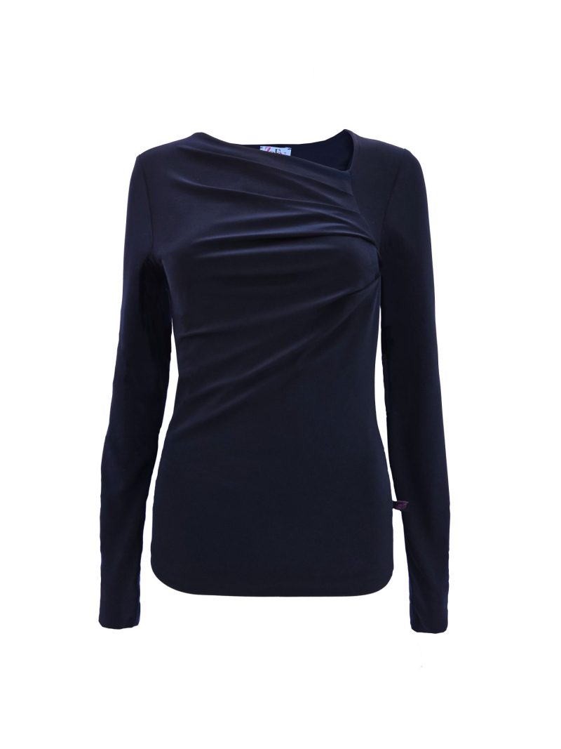 Eve Top Black - Afbeelding 7