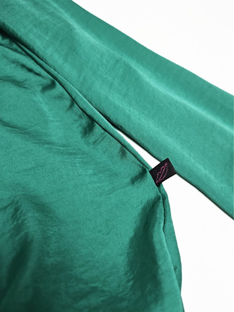 Fay Blouse Green - Afbeelding 10