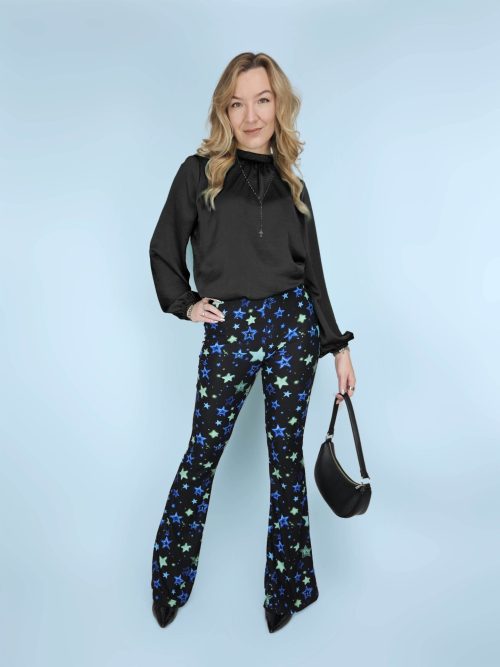 Fay Blouse Black