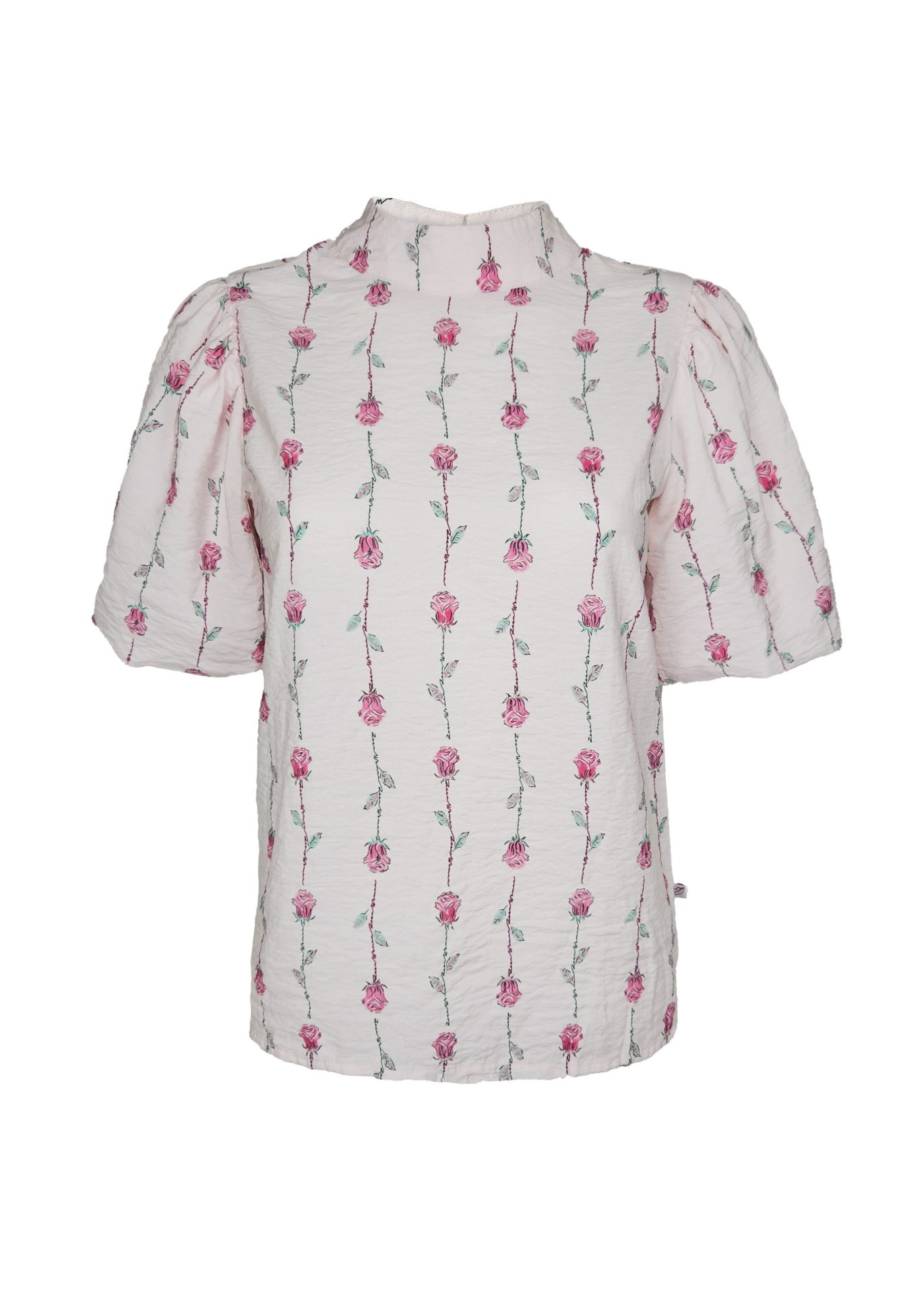 Gia Rose Print Top - Afbeelding 2