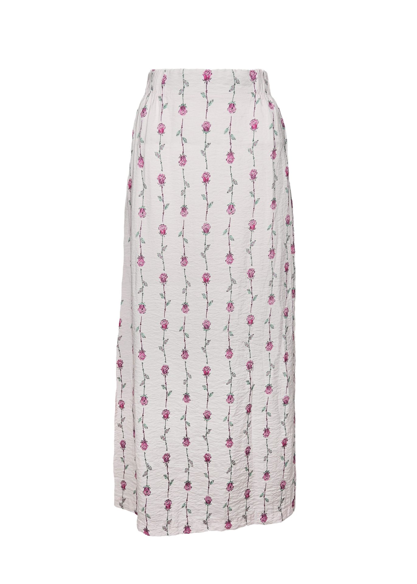 Gwen Rose Print Skirt - Afbeelding 2