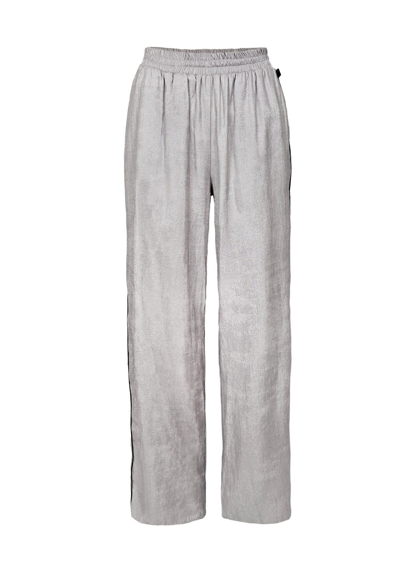 Hailey Trousers Silver - Afbeelding 2