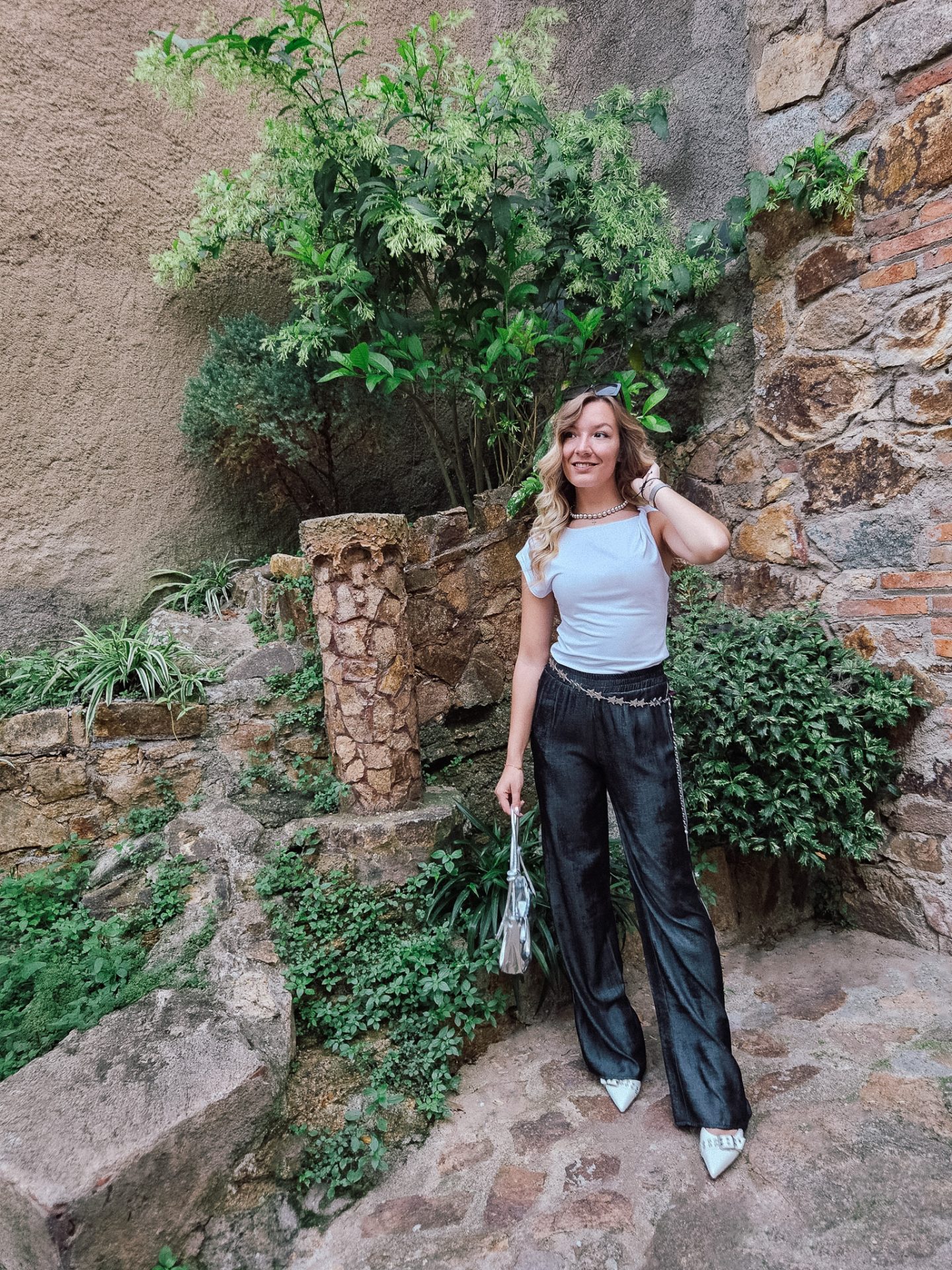 Hailey Trousers Black - Afbeelding 6