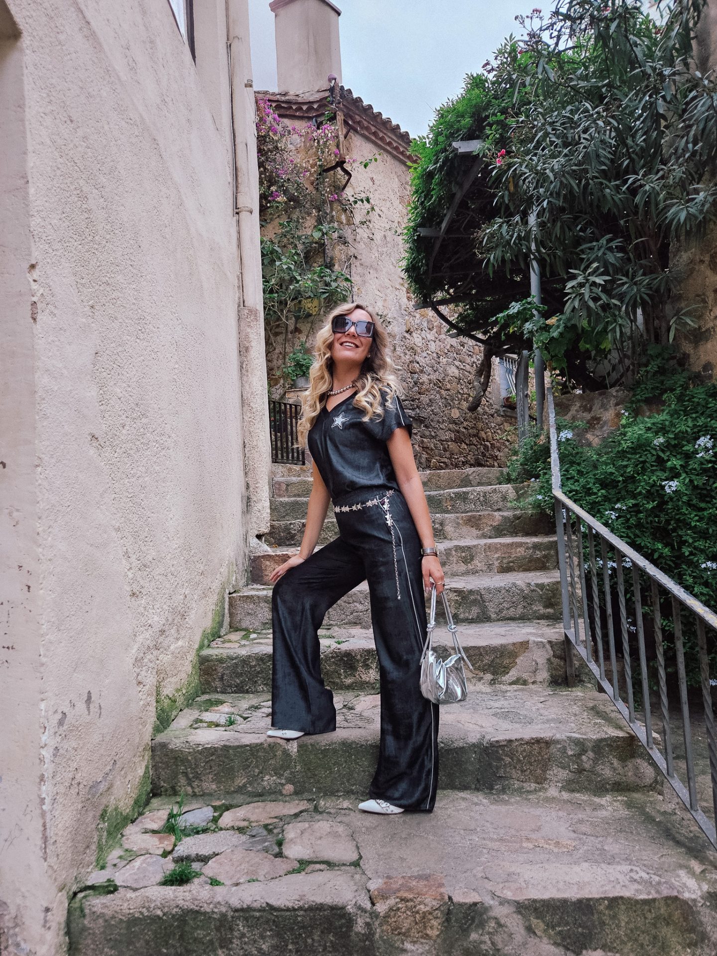 Hailey Trousers Black - Afbeelding 5