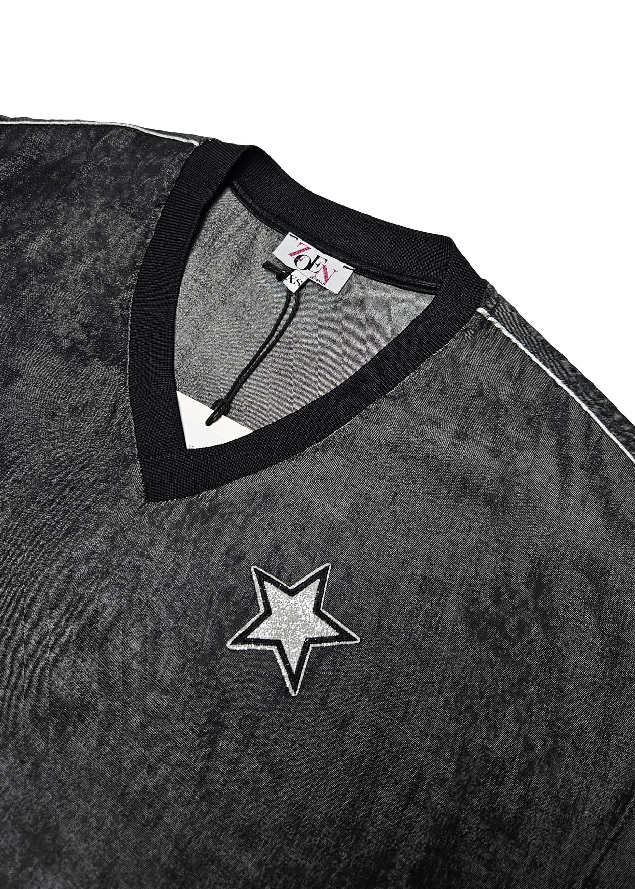 Heaven Top Black - Afbeelding 3