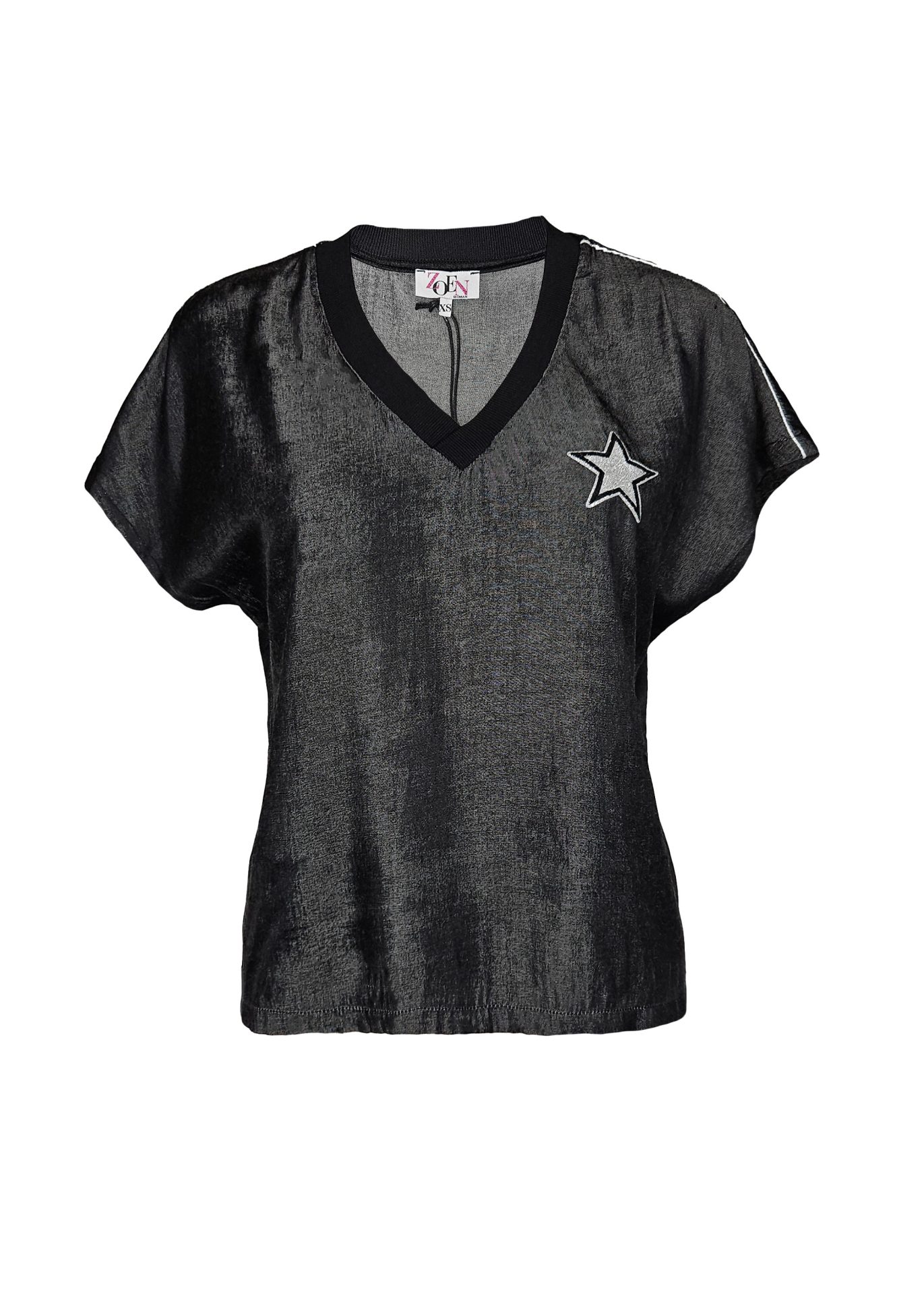 Heaven Top Black - Afbeelding 2