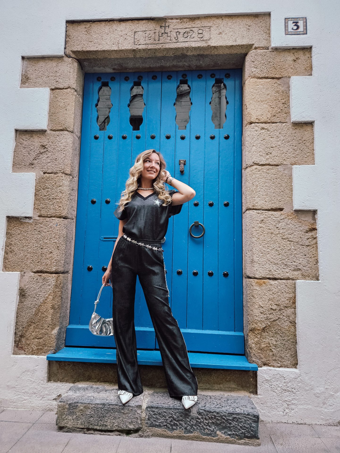 Hailey Trousers Black - Afbeelding 4